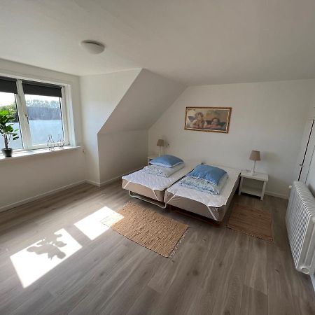 Hyggelig Lejlighed Bindslev Ngoại thất bức ảnh