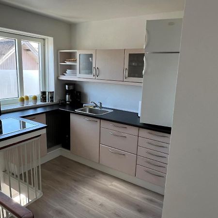 Hyggelig Lejlighed Bindslev Ngoại thất bức ảnh